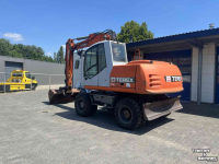 Excavator mobile Terex 2007