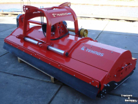 Flail mower Tehnos MU300RLW profi