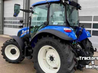 Tractors New Holland T 4.75 Tractor Traktor