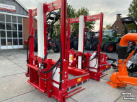 Silage block-cutter Trioliet TU180XL kuilsnijder