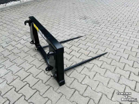 Bale spike / Bale spear Granit Balenprikker met Euro-opname