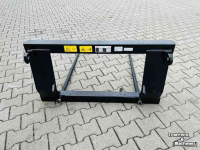 Bale spike / Bale spear Granit Balenprikker met Euro-opname