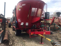 Vertical feed mixer BVL 12ls
