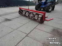 Rollers / Trailed rollers Evers Evers Buizenrollen R62 8x1½"