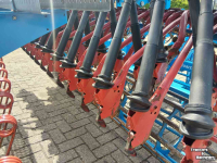 Seed Drill Combination Lemken Quarz 7/300 met Lemken Eurodrill 300/29R Zaaimachine