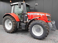 Tractor Massey Ferguson 7718