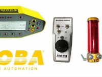 Scrapers  MOBA GS506 Machine Control voor Levellers en Kilverbakken