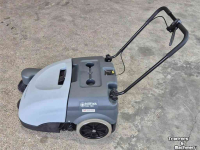 Sweepers and vacuum sweepers Nilfisk SW 750 Accu / Batterij Veegmachine / Handveegmachine