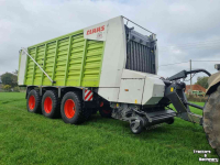 Self-loading wagon Claas CARGOS 9600