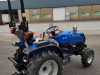 Horticultural Tractors Solis Solis 26+