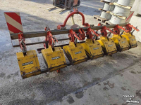 Rotary Tiller  Breviglieri M21 Strokenfrees