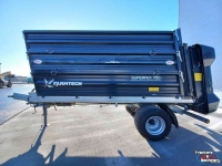 Manure spreader Farmtech SUPERFEX 700 NEW
