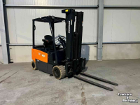 Forklift Doosan B 18 X-7