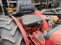 Small-track Tractor Case-IH 633 smalspoor