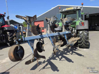 Ploughs Lemken OPAL 3 SCHARIGE PLOEG