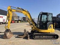 Mini-Excavator Komatsu PC58MR5