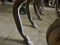 Cultivator Rumptstad cultivator met mes