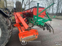 Rotary Harrow Ortolan kopeg + zaaimachine OPRUIMING!