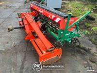 Rotary Harrow Ortolan kopeg + zaaimachine OPRUIMING!