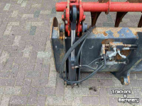 Silage Grabbucket / Grabfork Hekamp Pelikaanbak