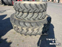 Wheels, Tyres, Rims & Dual spacers Kleber 270/95- 32--- 270/95- R 48