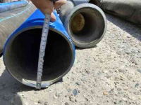Irrigation pipes  Diverse beregeningsslangen
