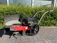 Weed brusher Meclean Weedsweep Onkruidborstel