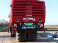 Sugar beet harvester Grimme Maxtron II 620 Bietenrooier
