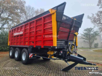 Silage wagon Schuitemaker Siwa 840W DE