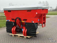 Fertilizer spreader Rauch AXIS H 30.2 EMC VSP ISOBUS KUNSTMESTSTROOIER