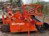 Overtop rotary tiller Struik Biorotix 3000