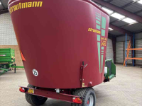 Vertical feed mixer Strautmann Verti mix 1451
