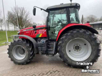Tractor Massey Ferguson 7616 EXCL.DYNA-VT