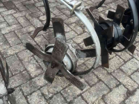 Cultivator Kongskilde vibroflex