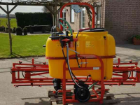 Fieldsprayer 3 points  Jarmet veldspuiten 200 , 300 , 400 & 600 ltr en 1000 ltr