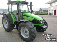 Tractors Deutz-Fahr agroplus 85