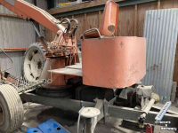 Excavator mobile Argenterio Pesante