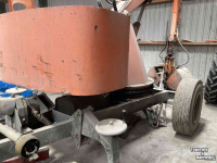 Excavator mobile Argenterio Pesante