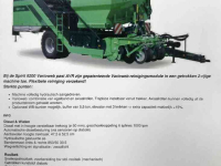 Potato harvester AVR Spirit 9200