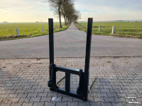 Bale spike / Bale spear GRS TA-BP  balenprikker met Giant aansluiting