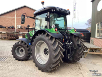 Tractor Deutz-Fahr 6125-TTV Java demo