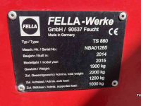Rake Fella TS 880 Rugger