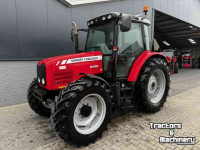 Tractors Massey Ferguson 5455 Dyna-4
