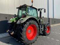 Tractor Fendt 720 SCR Profi Vario Tractor