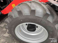 Wheelloader Manitou MLA4-50 HC Shovel