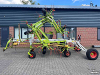 Tedder Claas Volto 1320 T