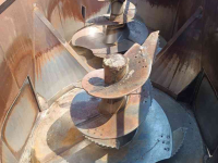 Vertical feed mixer BVL V-mix 24-2S