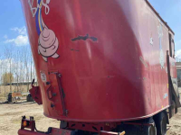 Vertical feed mixer Peecon 30-245