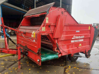 Silage-block distribution wagon Trioliet Multifeed