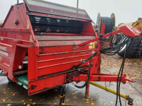 Silage-block distribution wagon Trioliet Multifeed